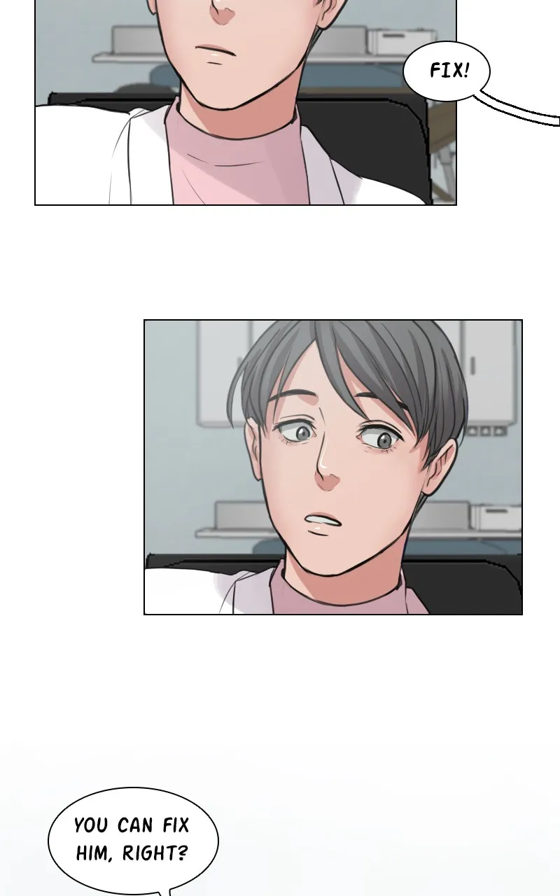 The Doctors are Out Chapter 6 page 28 - 