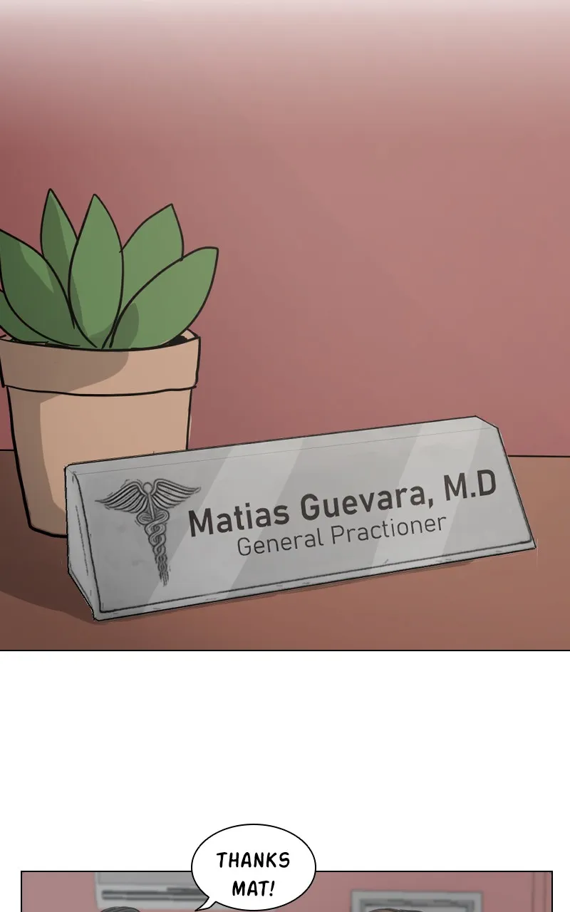 The Doctors are Out Chapter 6 page 33 - 