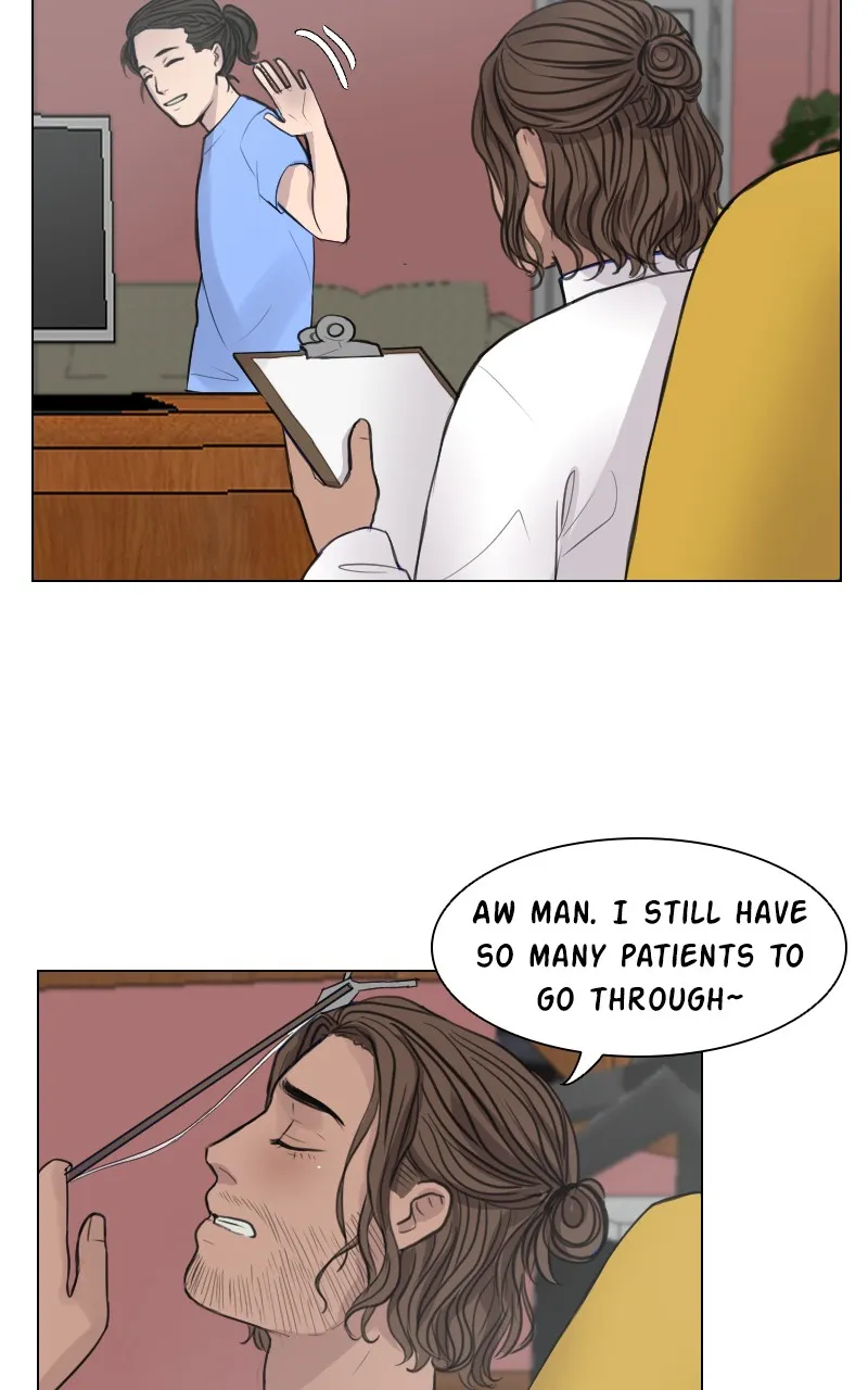The Doctors are Out Chapter 6 page 34 - 