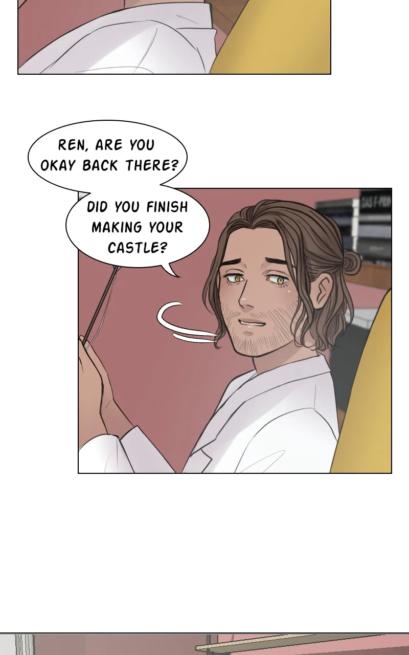 The Doctors are Out Chapter 6 page 35 - 