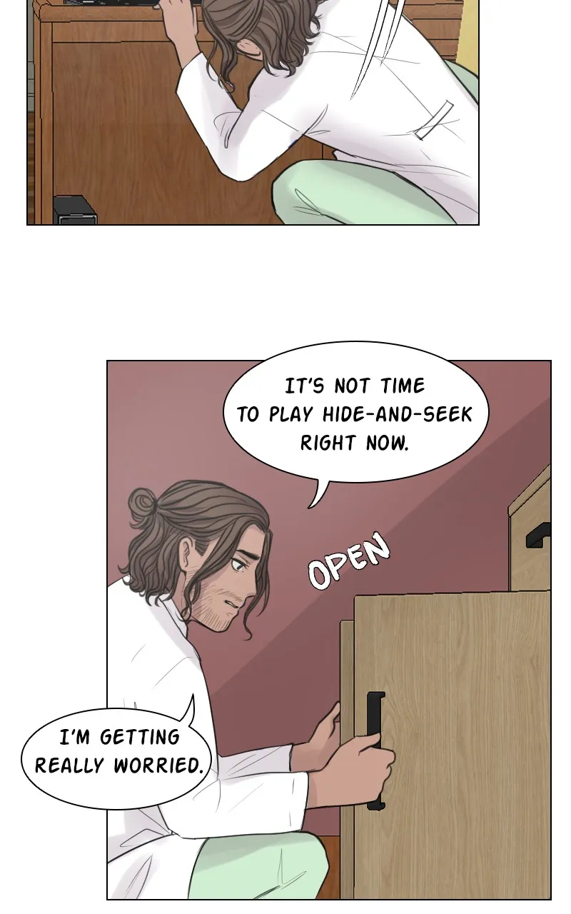 The Doctors are Out Chapter 6 page 37 - 