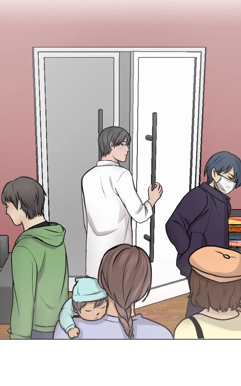 The Doctors are Out Chapter 7 page 13 - 