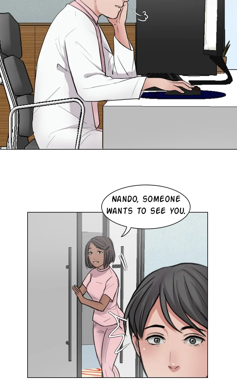 The Doctors are Out Chapter 7 page 17 - 