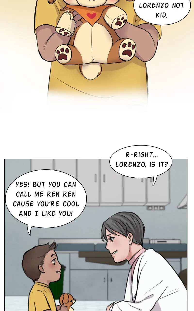 The Doctors are Out Chapter 7 page 20 - 