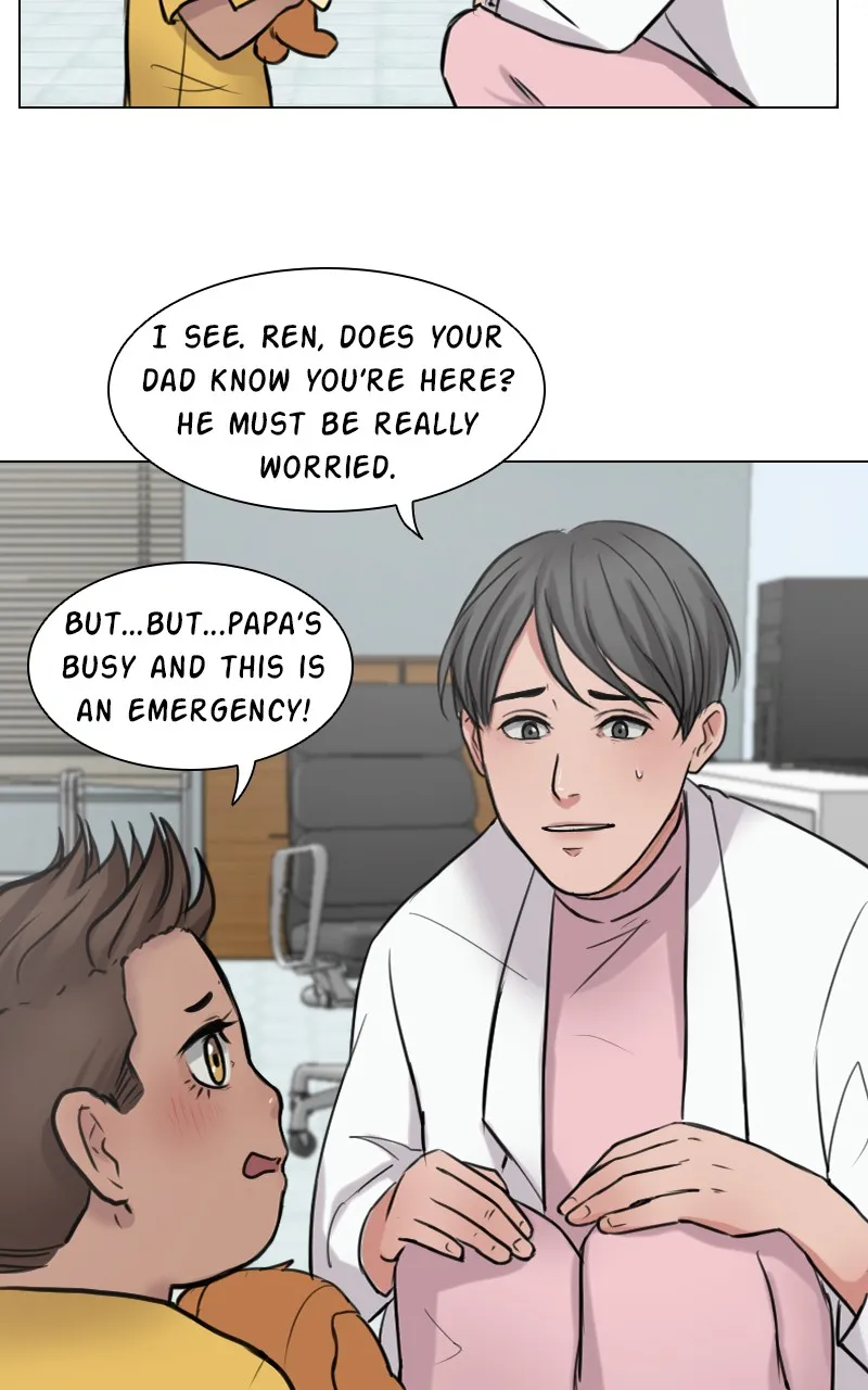 The Doctors are Out Chapter 7 page 21 - 