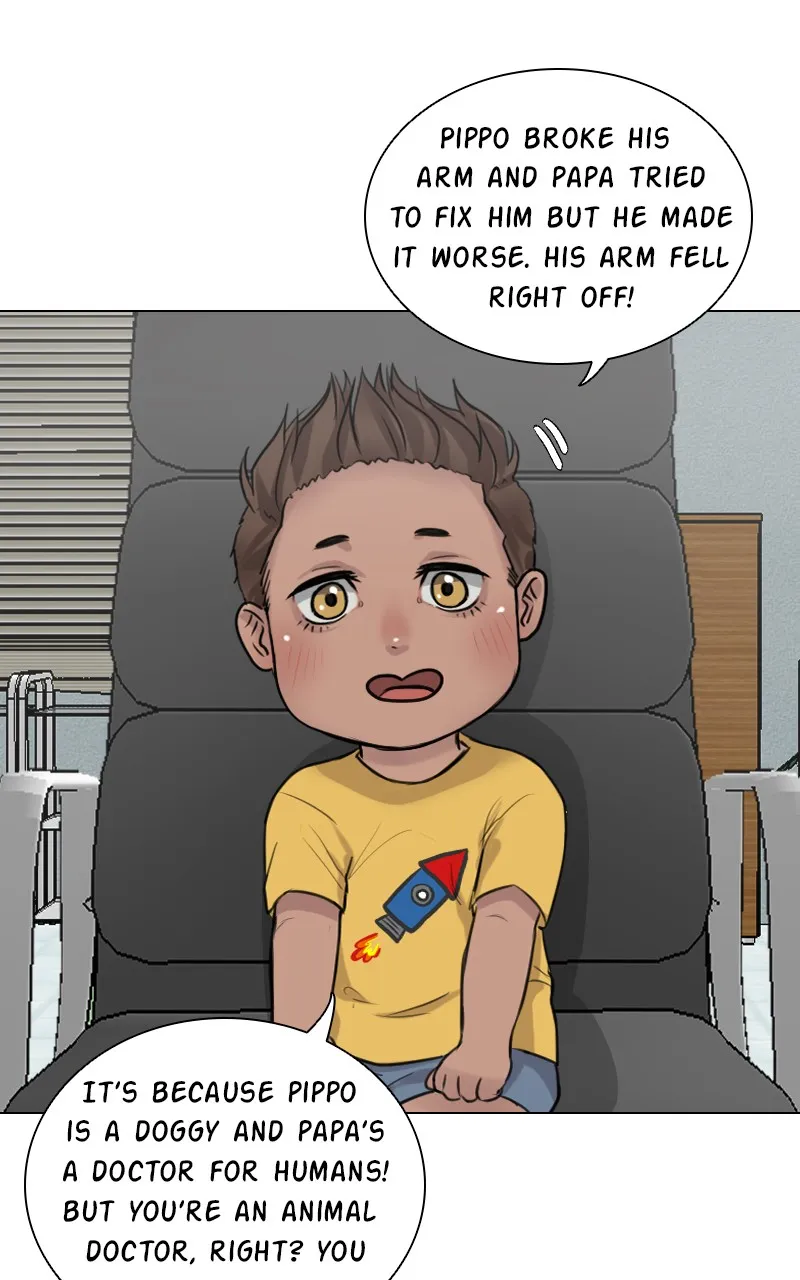 The Doctors are Out Chapter 7 page 24 - 