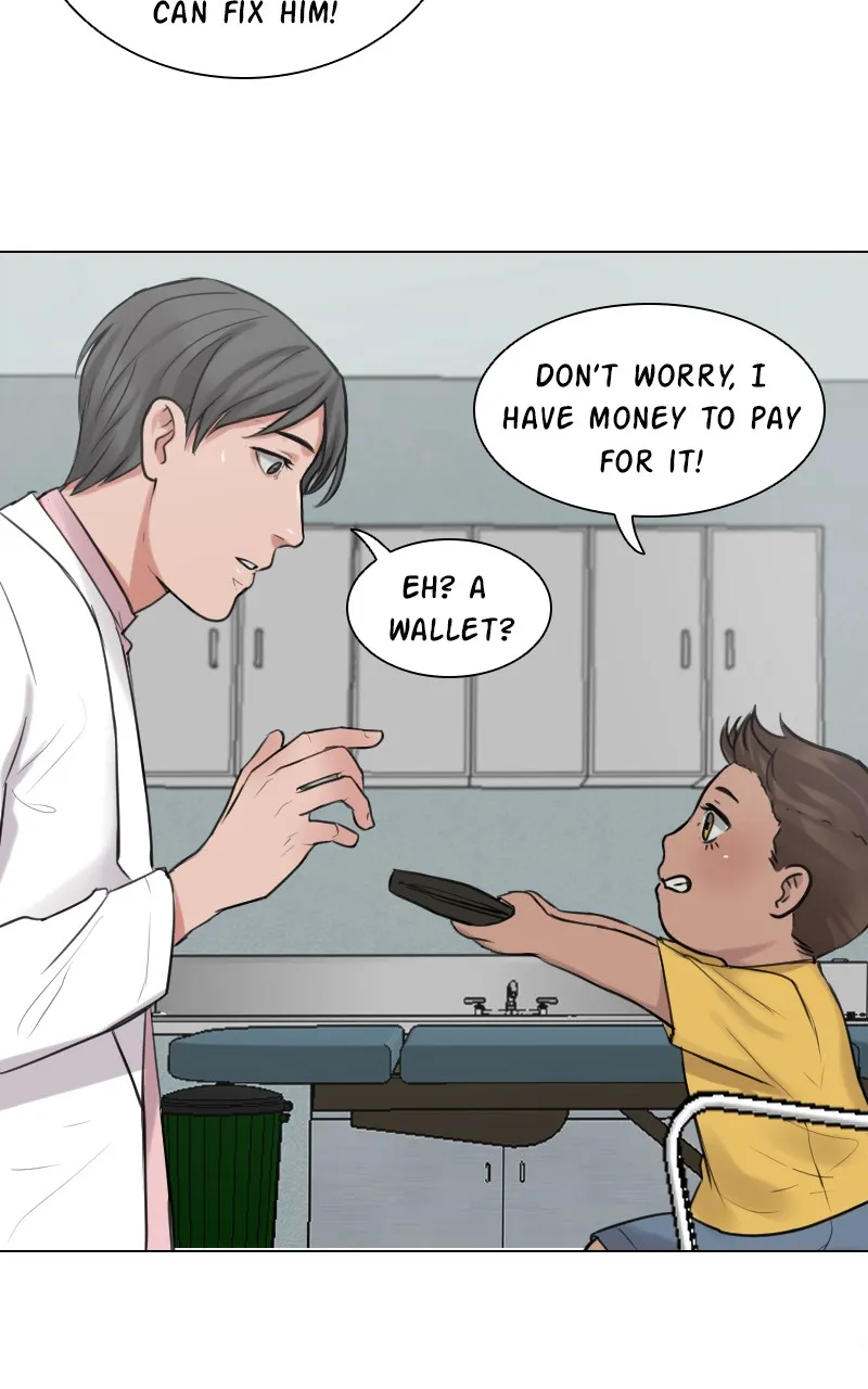 The Doctors are Out Chapter 7 page 25 - 