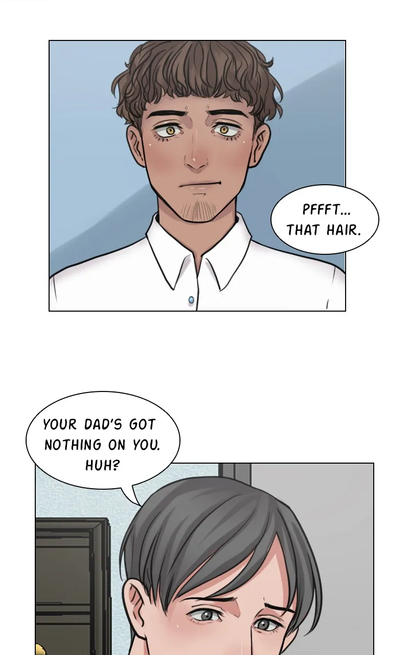The Doctors are Out Chapter 7 page 27 - 