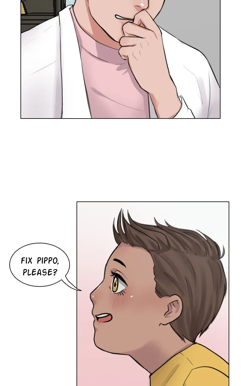 The Doctors are Out Chapter 7 page 28 - 
