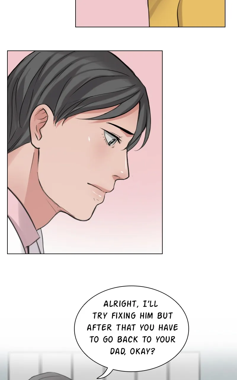 The Doctors are Out Chapter 7 page 29 - 