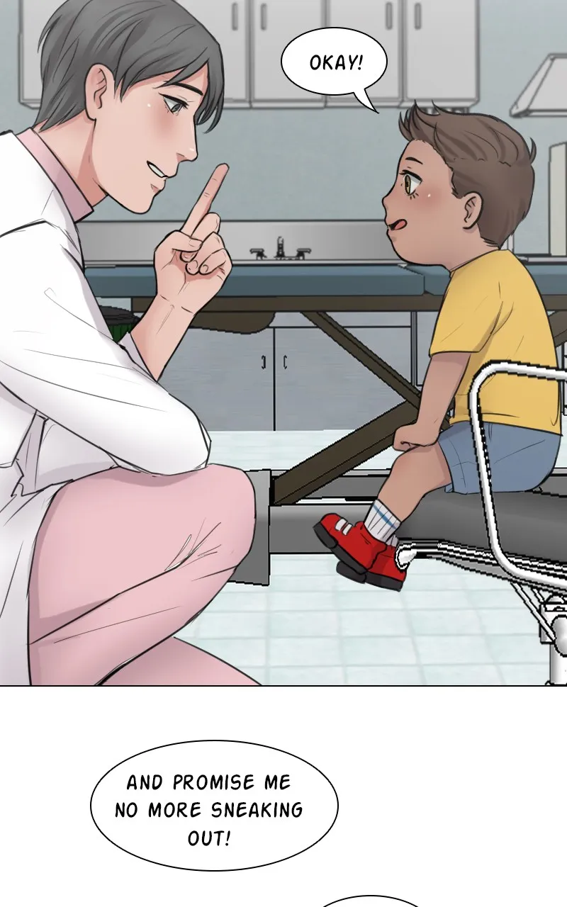 The Doctors are Out Chapter 7 page 30 - 