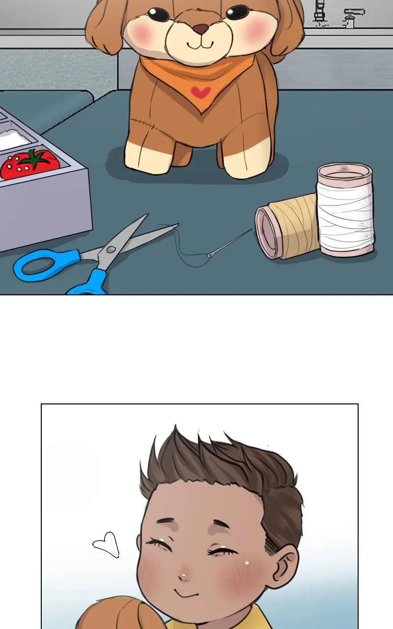 The Doctors are Out Chapter 7 page 33 - 