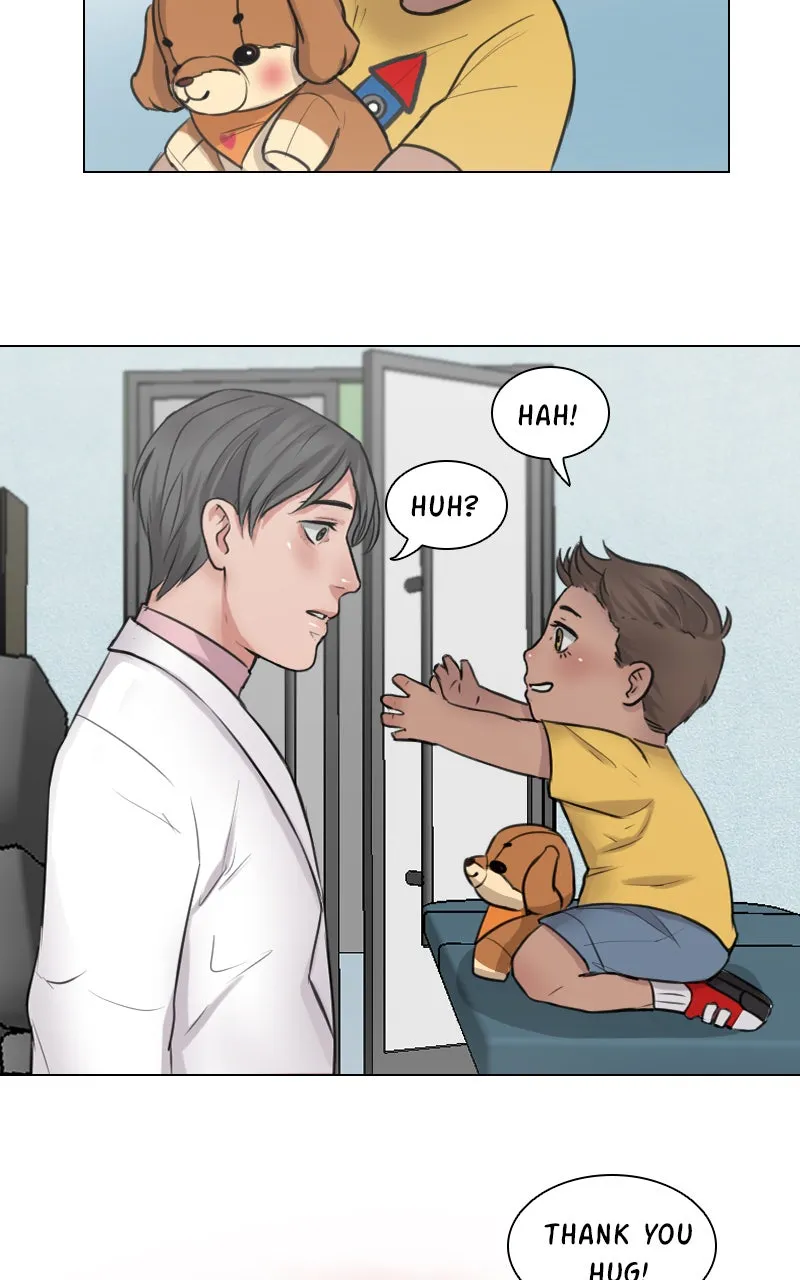 The Doctors are Out Chapter 7 page 34 - 