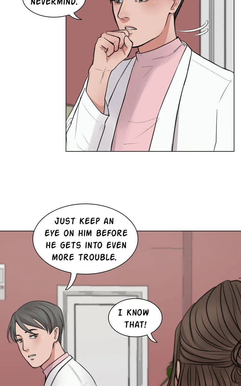 The Doctors are Out Chapter 7 page 10 - 