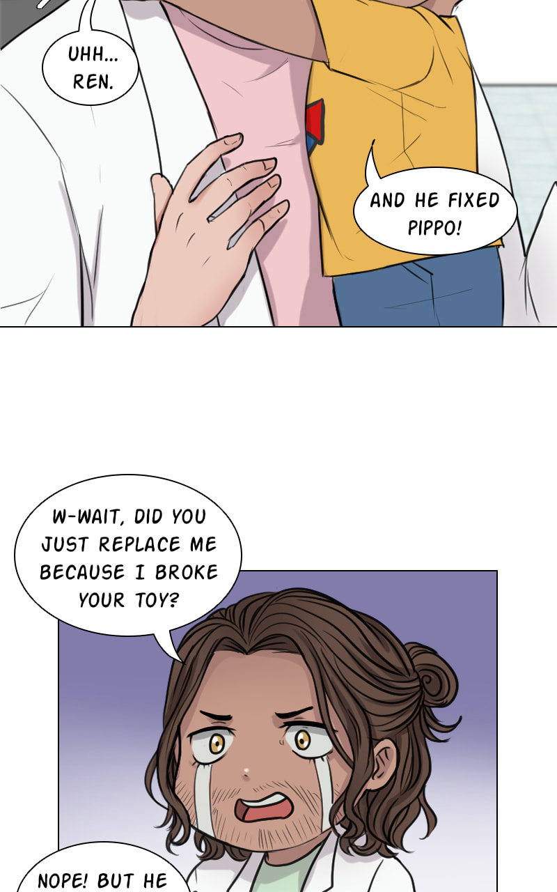 The Doctors are Out Chapter 8 page 11 - 
