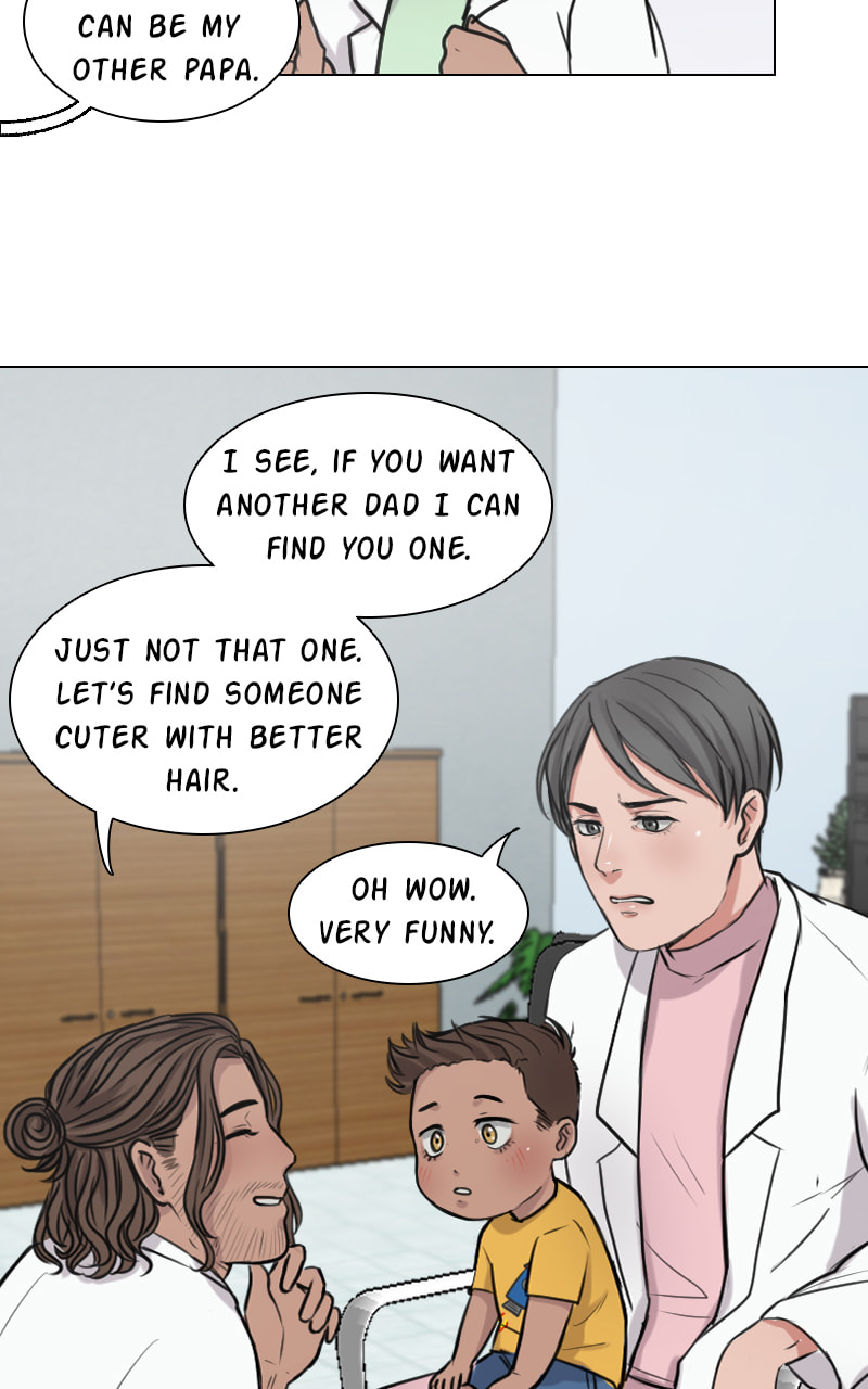 The Doctors are Out Chapter 8 page 12 - 