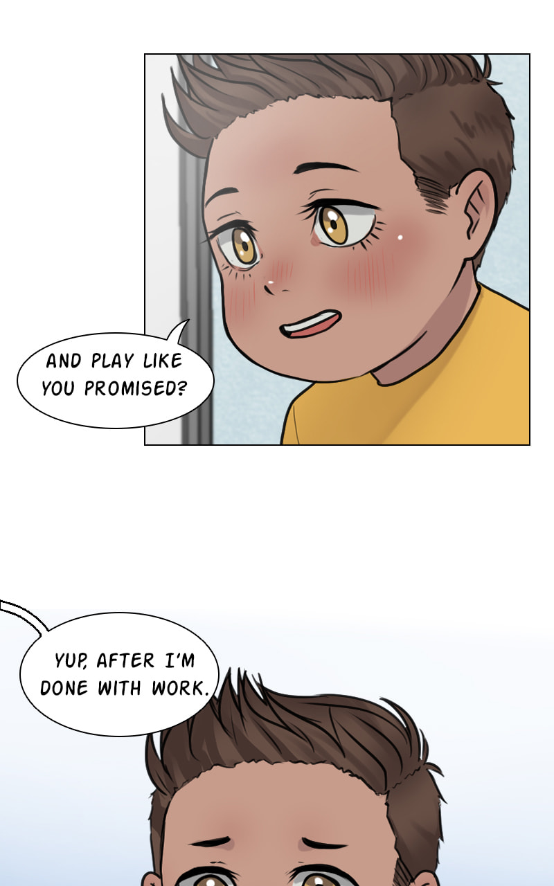The Doctors are Out Chapter 8 page 14 - 