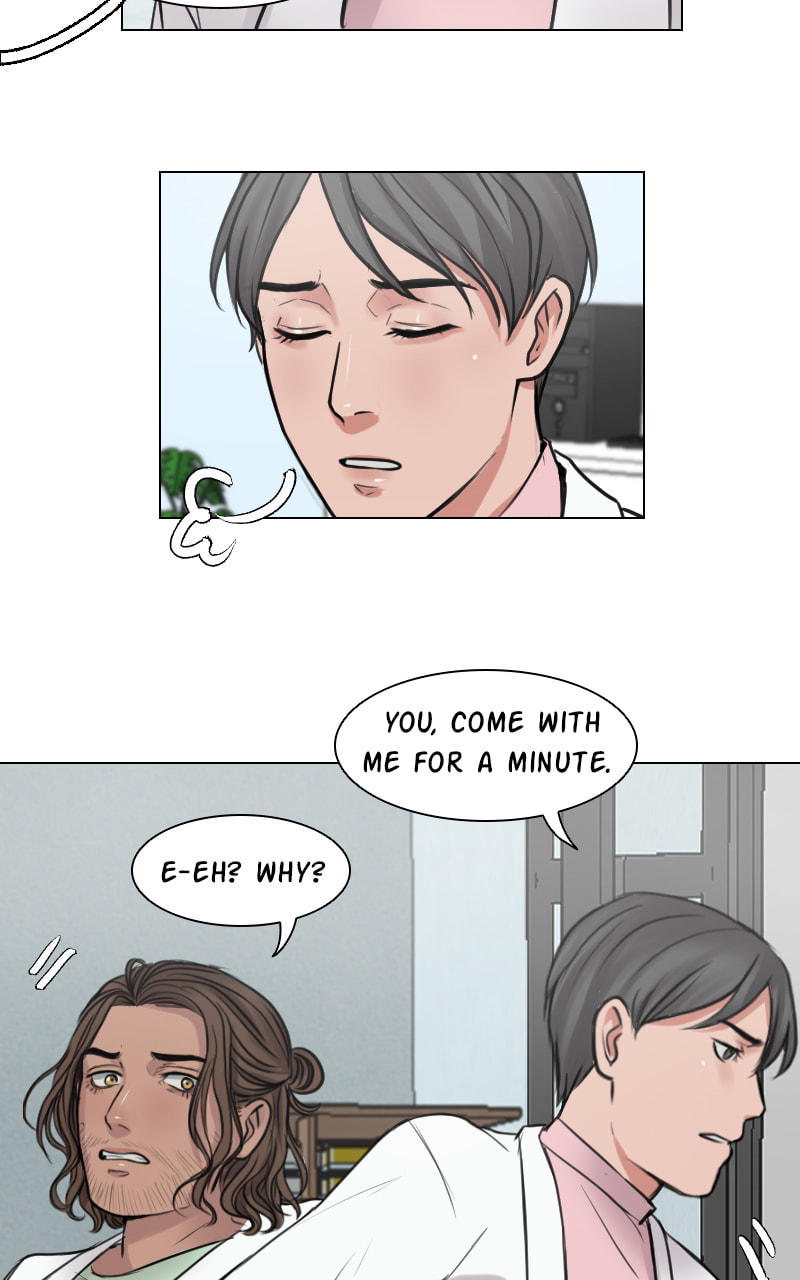 The Doctors are Out Chapter 8 page 16 - 
