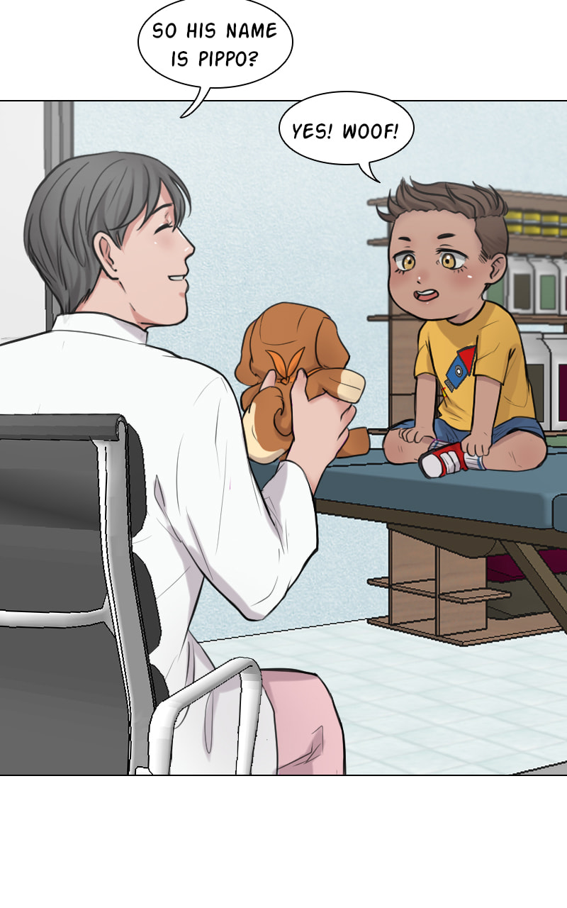 The Doctors are Out Chapter 8 page 3 - 