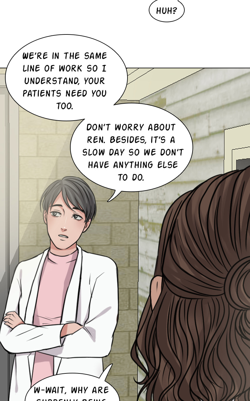 The Doctors are Out Chapter 8 page 22 - 