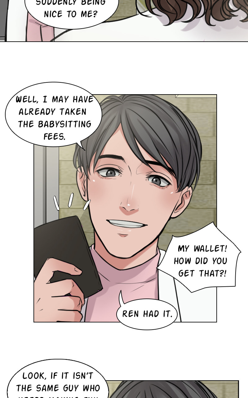 The Doctors are Out Chapter 8 page 23 - 