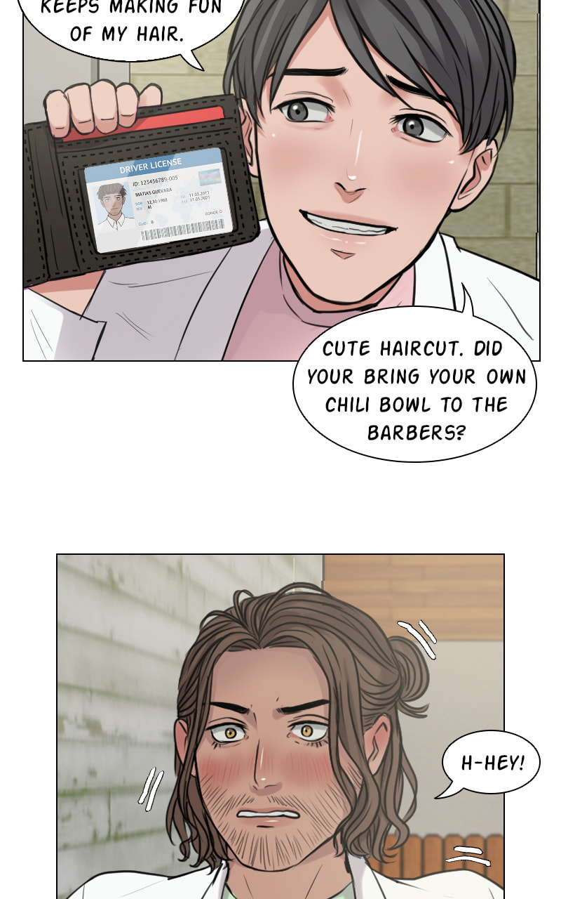 The Doctors are Out Chapter 8 page 24 - 