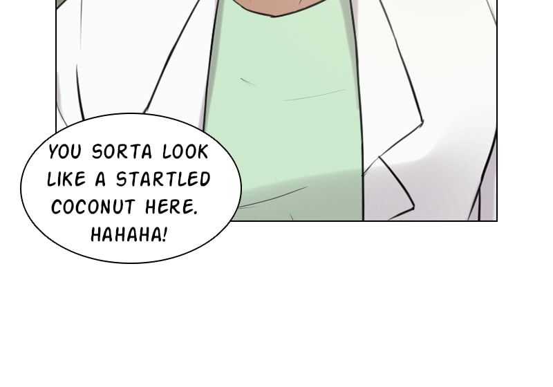 The Doctors are Out Chapter 8 page 25 - 