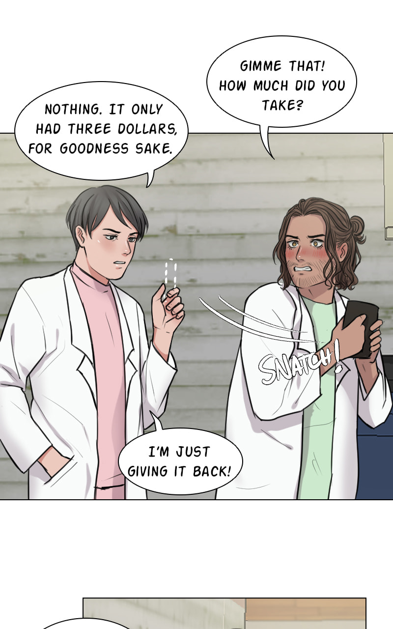 The Doctors are Out Chapter 8 page 26 - 