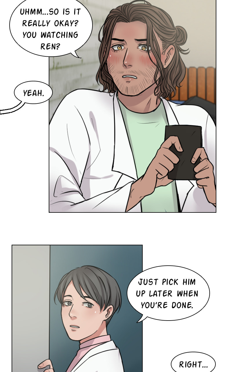 The Doctors are Out Chapter 8 page 27 - 