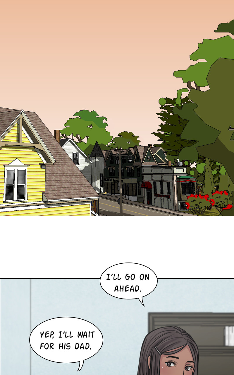 The Doctors are Out Chapter 8 page 31 - 