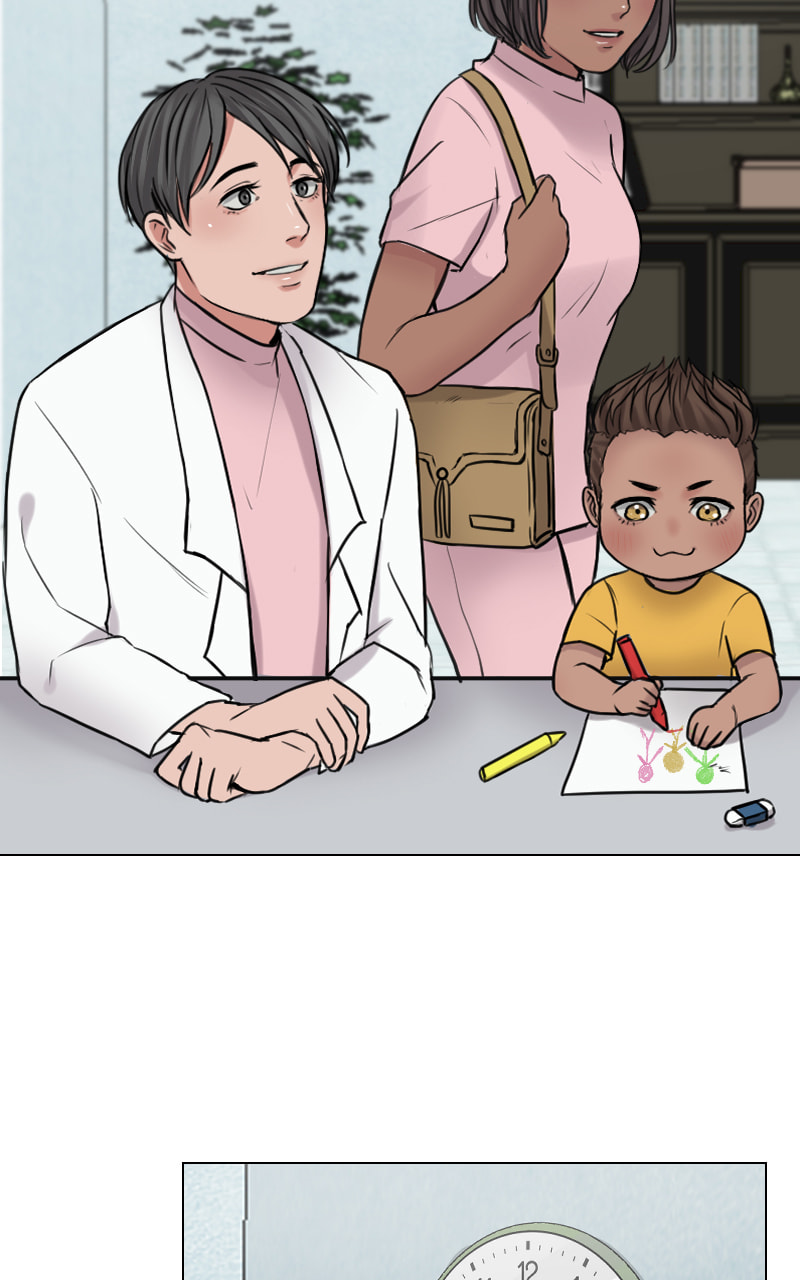 The Doctors are Out Chapter 8 page 32 - 