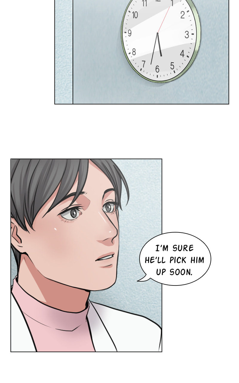 The Doctors are Out Chapter 8 page 33 - 