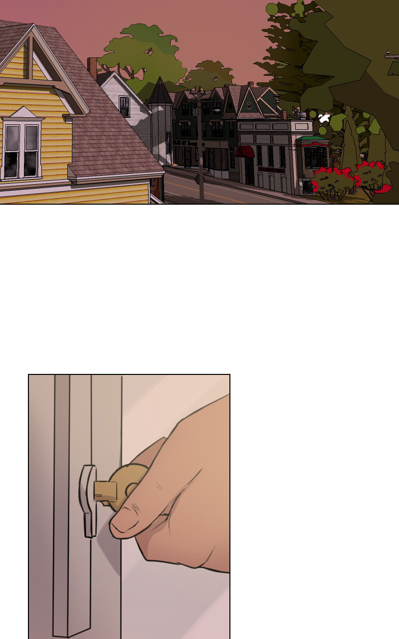 The Doctors are Out Chapter 8 page 35 - 