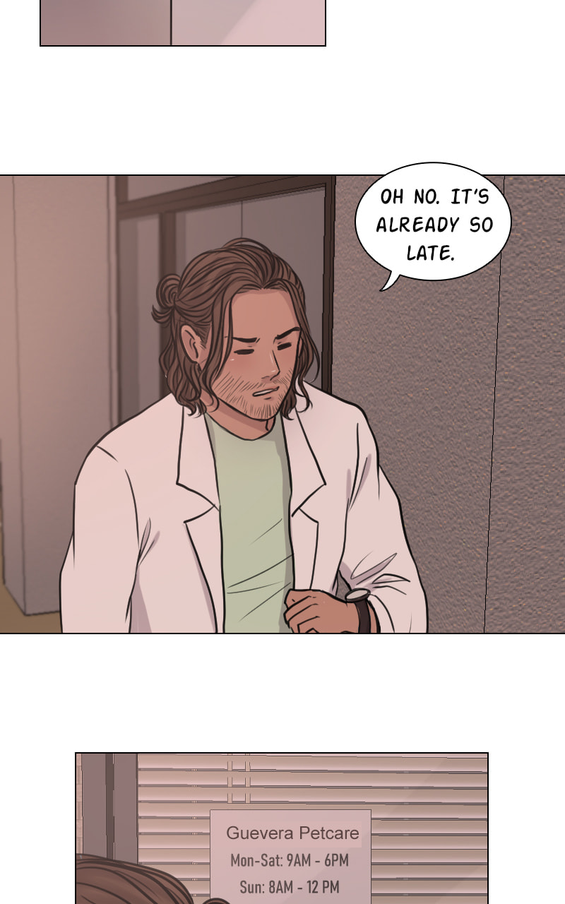 The Doctors are Out Chapter 8 page 36 - 