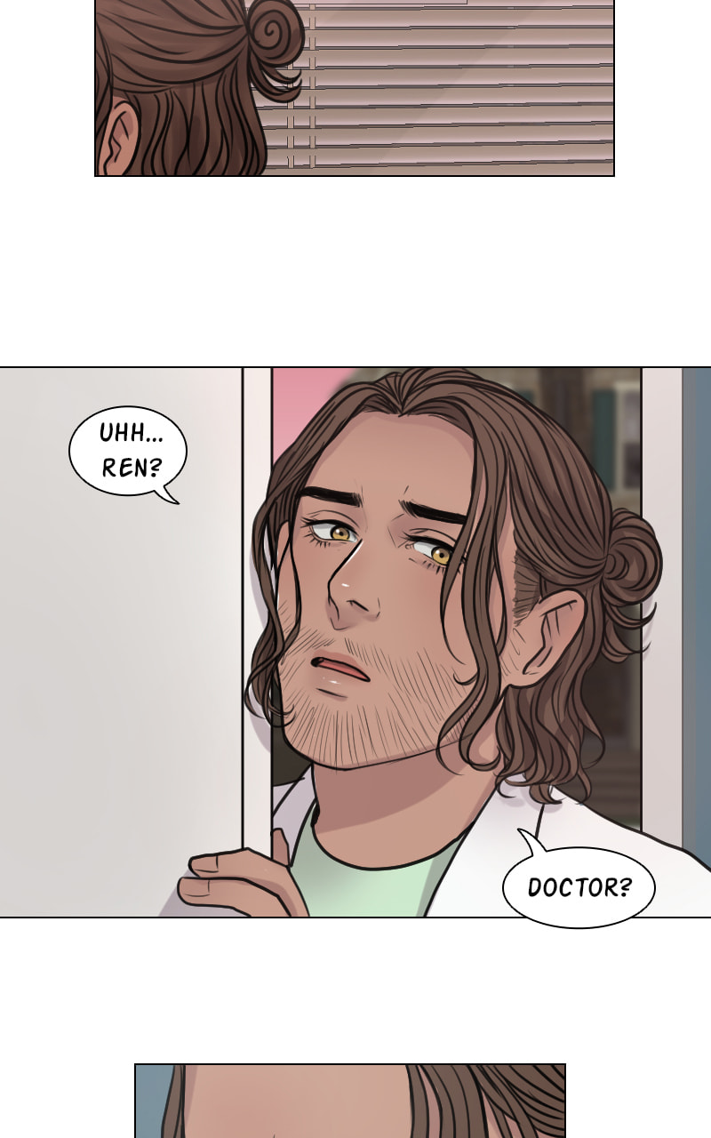 The Doctors are Out Chapter 8 page 37 - 