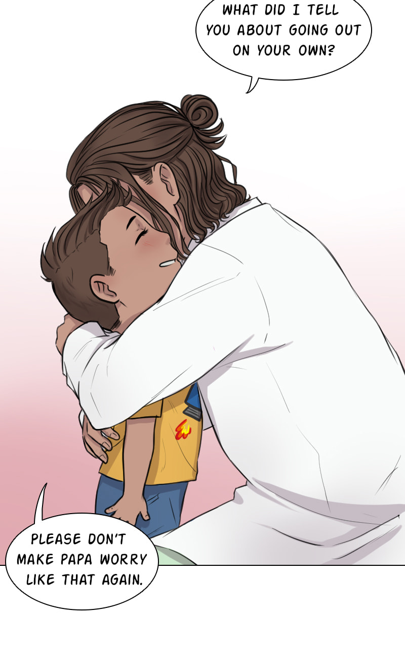 The Doctors are Out Chapter 8 page 8 - 