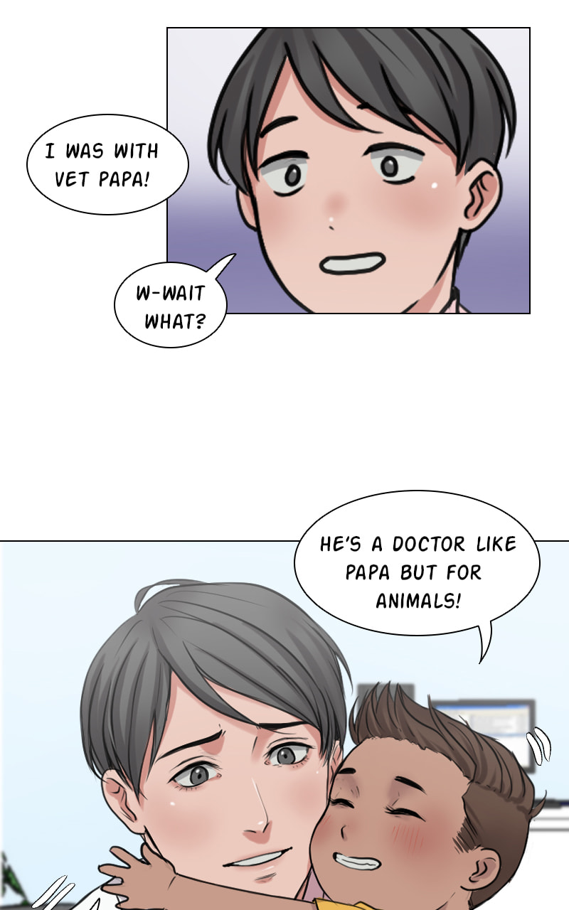The Doctors are Out Chapter 8 page 10 - 