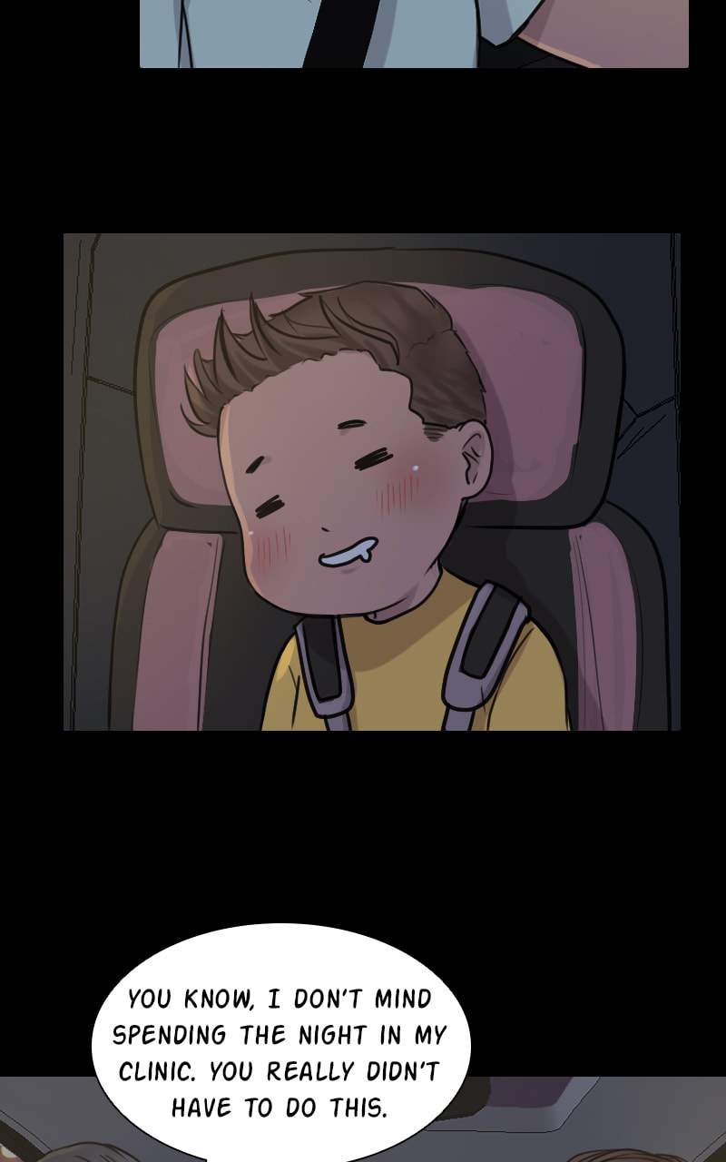 The Doctors are Out Chapter 9 page 20 - 