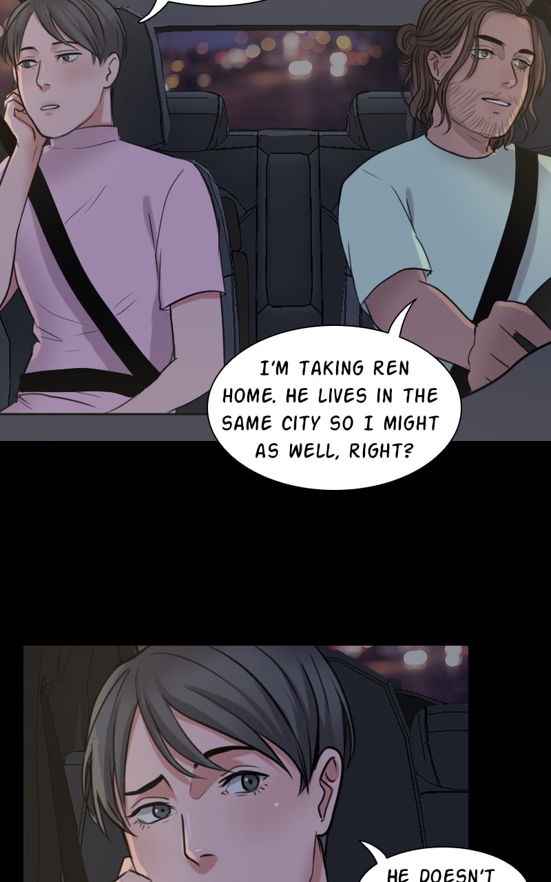 The Doctors are Out Chapter 9 page 21 - 