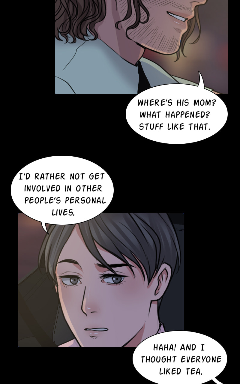 The Doctors are Out Chapter 9 page 24 - 