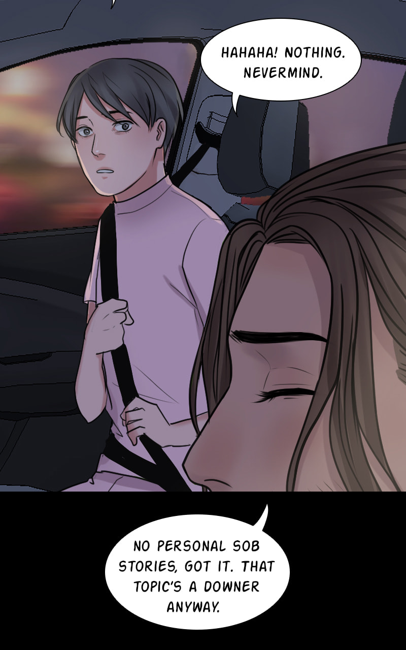 The Doctors are Out Chapter 9 page 28 - 