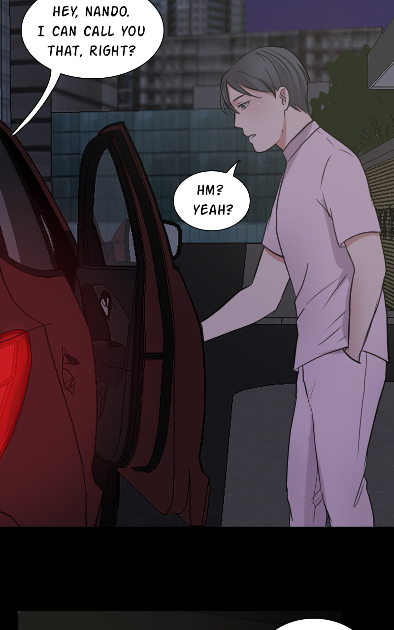 The Doctors are Out Chapter 9 page 36 - 