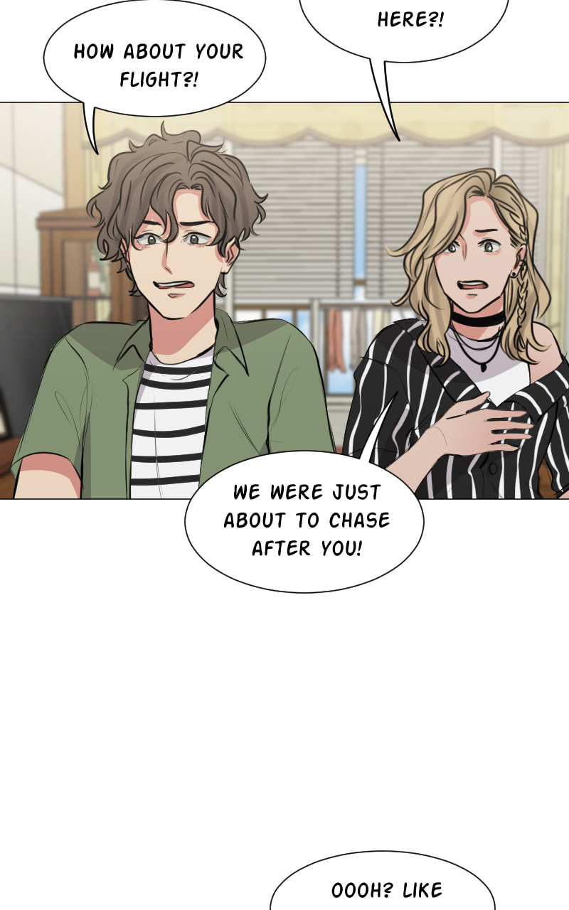 The Doctors are Out Chapter 93 page 19 - 