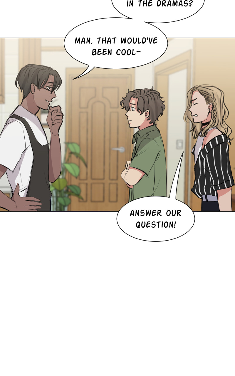 The Doctors are Out Chapter 93 page 20 - 