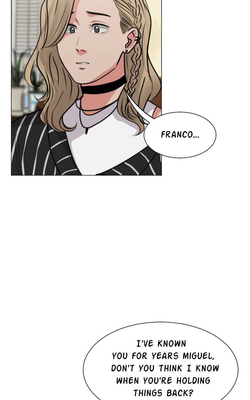The Doctors are Out Chapter 93 page 28 - 