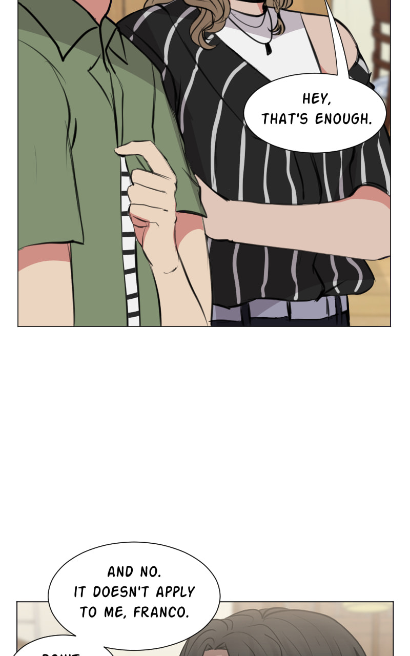 The Doctors are Out Chapter 93 page 41 - 