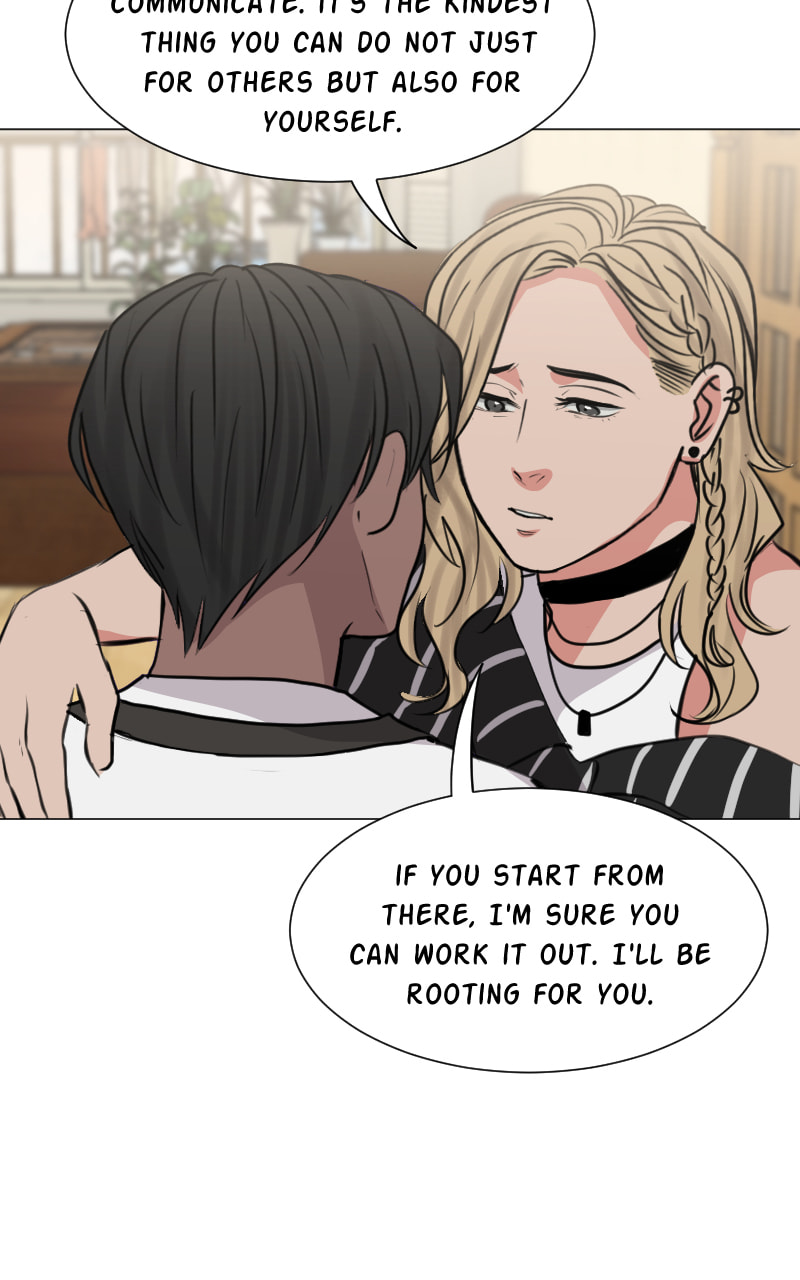 The Doctors are Out Chapter 93 page 46 - 