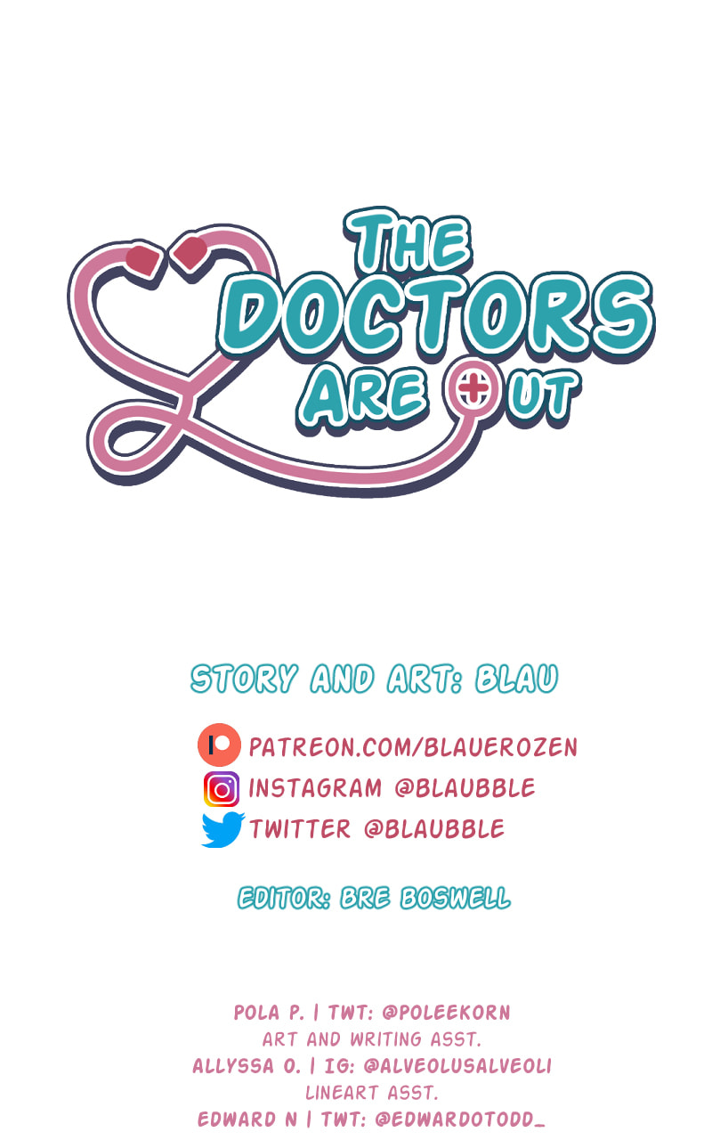 The Doctors are Out Chapter 93 page 57 - 