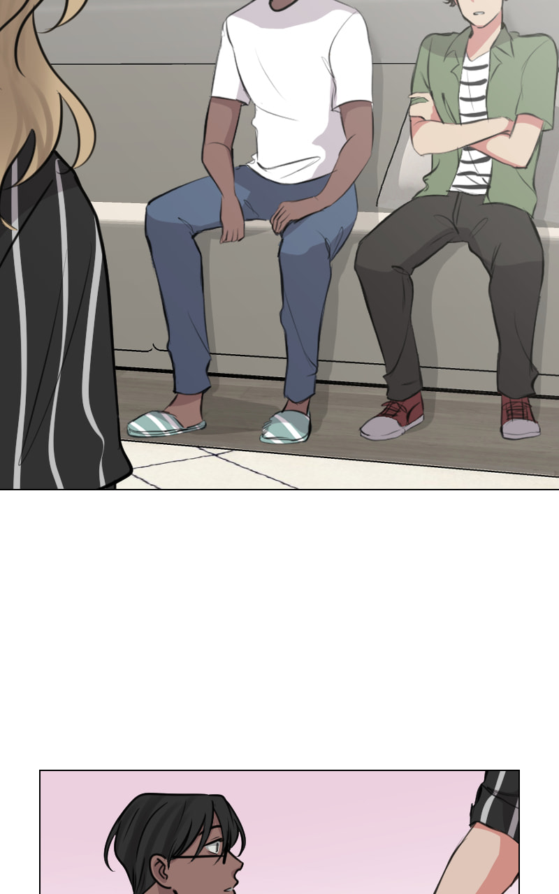The Doctors are Out Chapter 94 page 35 - 