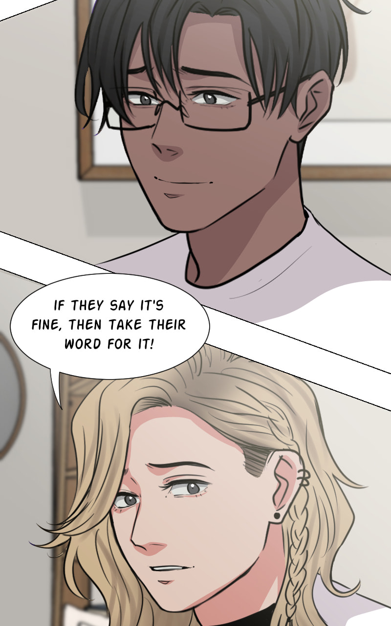 The Doctors are Out Chapter 94 page 51 - 